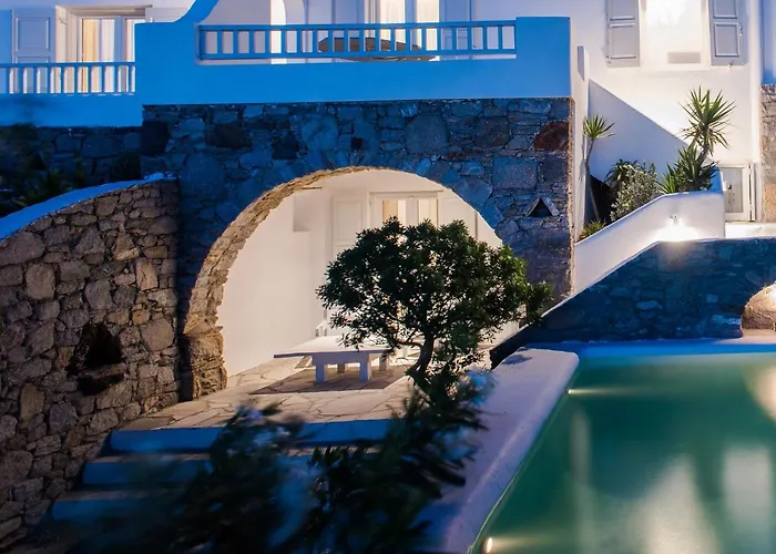Lea Lodge 3 Mykonos