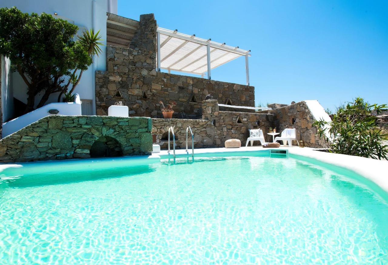 Lea 3 Mykonos * Merchia Beach