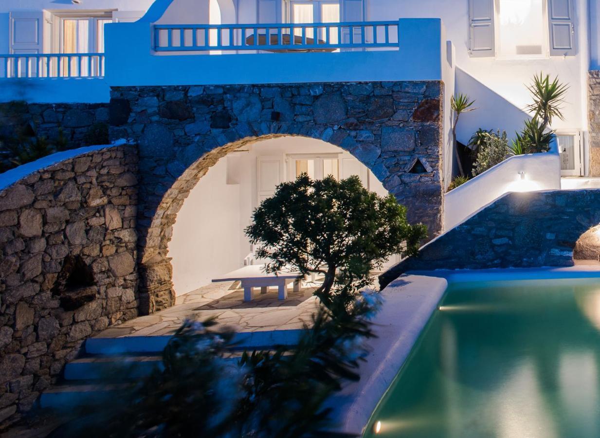 Lea 3 Mykonos *